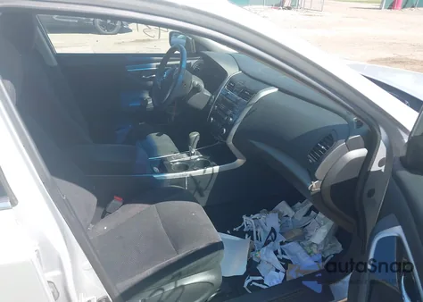 2014 Nissan Altima 2.5/2.5 S/2.5 Sl/2.5 Sv из США, поврежденный, VIN 1N4AL3AP4EC201291